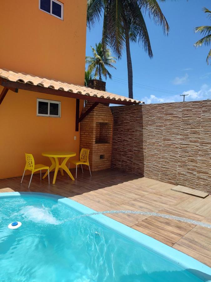 Apart. Japaratinga Exterior foto